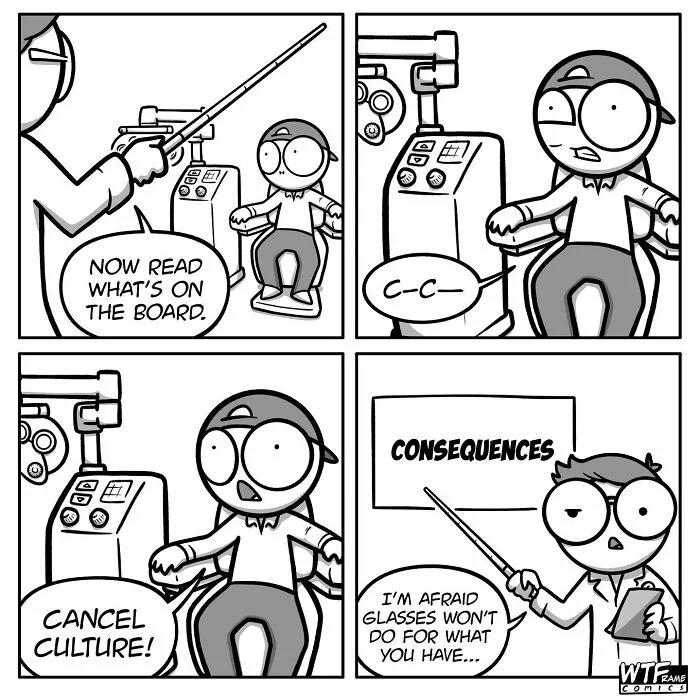 A Guide To Understanding The World In 30 Comics By "WTFramecomics" (New Pics)