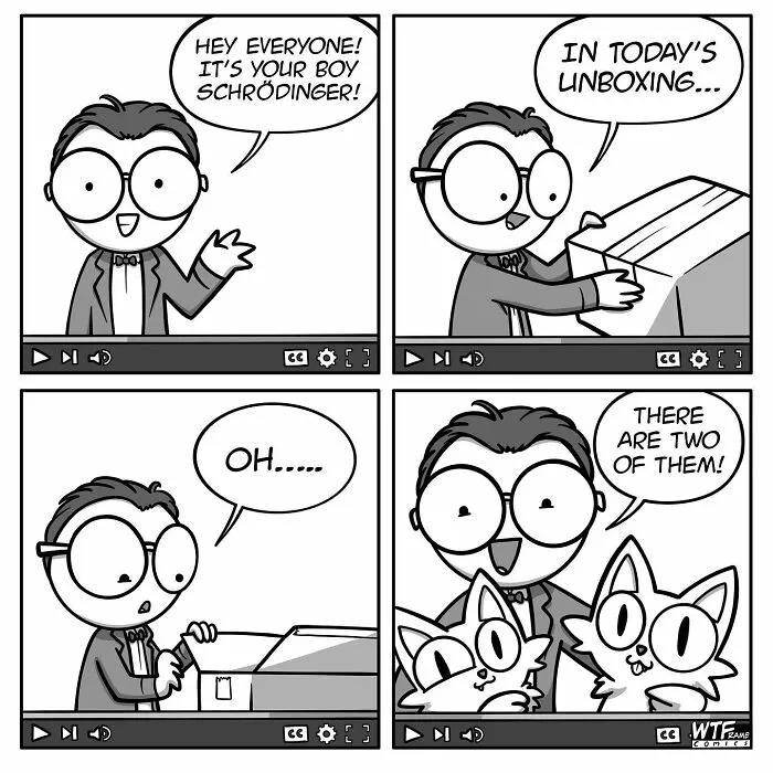 A Guide To Understanding The World In 30 Comics By "WTFramecomics" (New Pics)