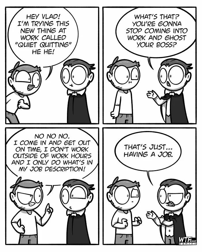A Guide To Understanding The World In 30 Comics By "WTFramecomics" (New Pics)