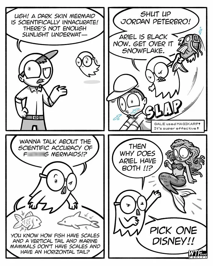 A Guide To Understanding The World In 30 Comics By "WTFramecomics" (New Pics)