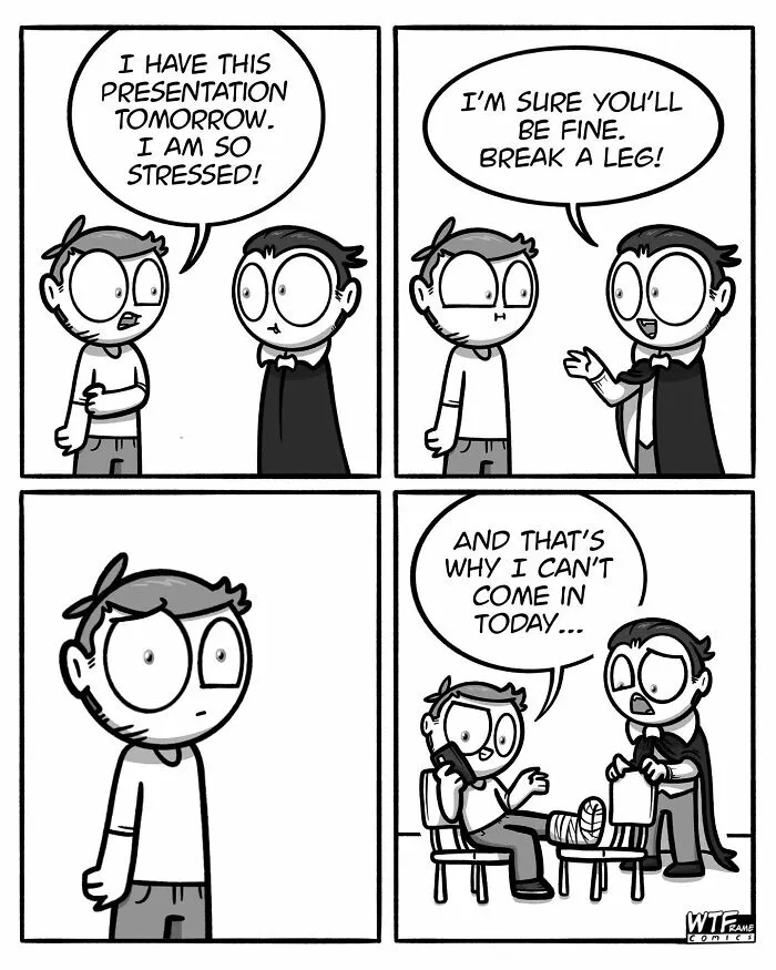 A Guide To Understanding The World In 30 Comics By "WTFramecomics" (New Pics)