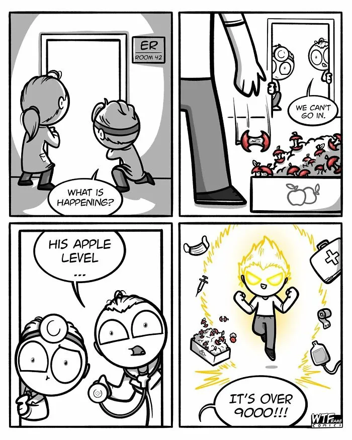 A Guide To Understanding The World In 30 Comics By "WTFramecomics" (New Pics)