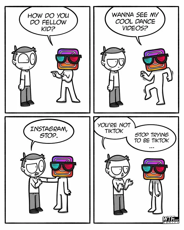 A Guide To Understanding The World In 30 Comics By "WTFramecomics" (New Pics)