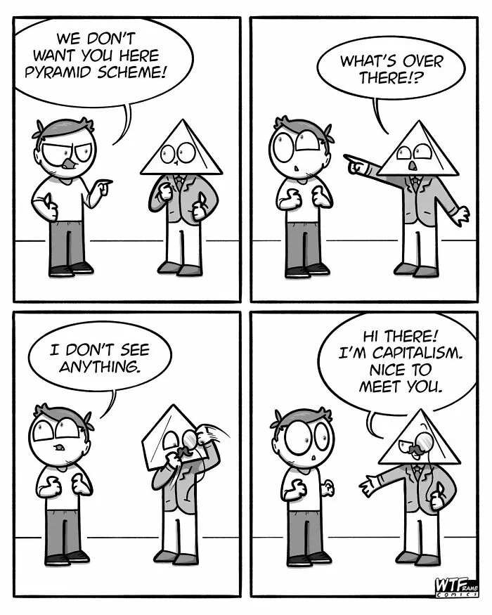 A Guide To Understanding The World In 30 Comics By "WTFramecomics" (New Pics)