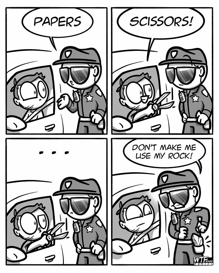 A Guide To Understanding The World In 30 Comics By "WTFramecomics" (New Pics)