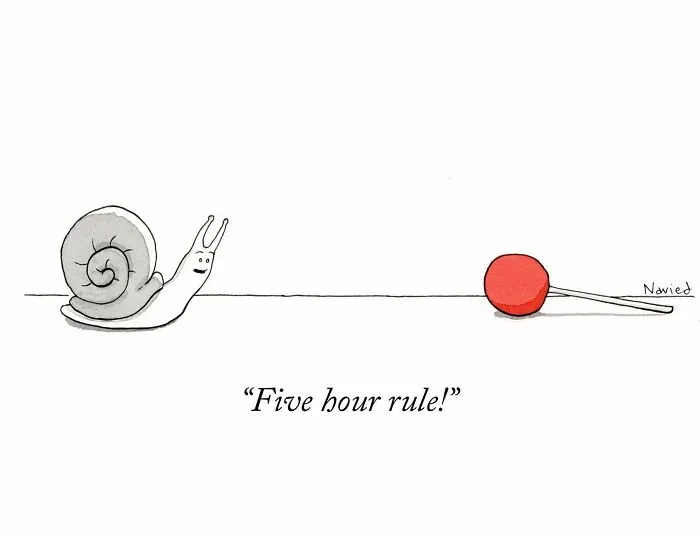 From Relatable To Absurd: 40 Witty One-Panel Comics By The New Yorker Cartoonist