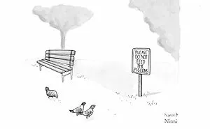 From Relatable To Absurd: 40 Witty One-Panel Comics By The New Yorker Cartoonist