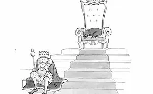 From Relatable To Absurd: 40 Witty One-Panel Comics By The New Yorker Cartoonist