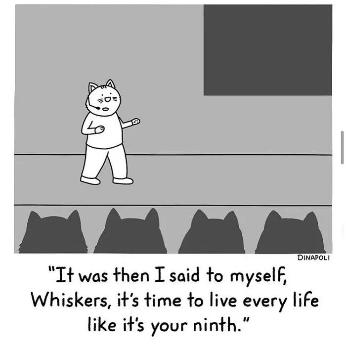 From Relatable To Absurd: 40 Witty One-Panel Comics By The New Yorker Cartoonist
