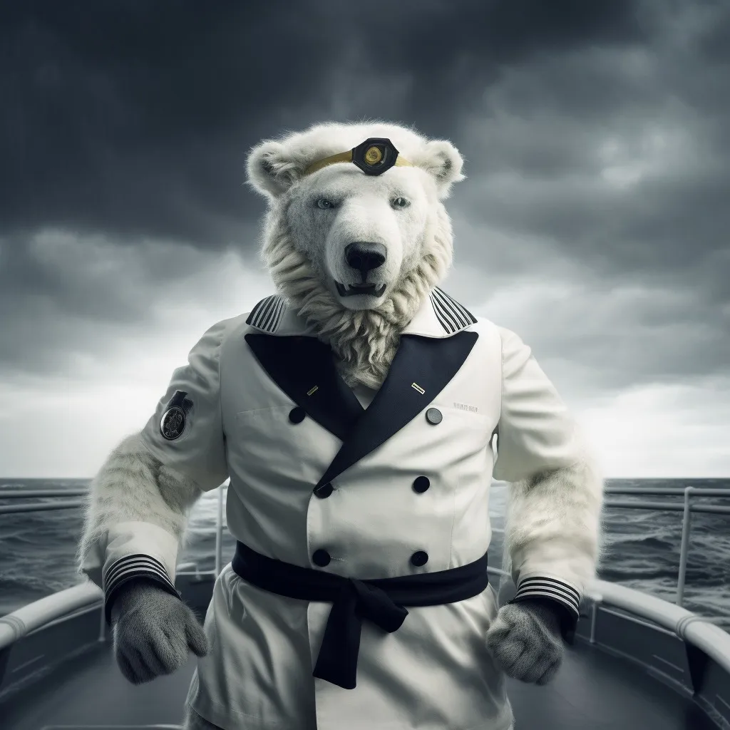 Navigating Life's Storms: The Ballad Of Bipolar Bear
