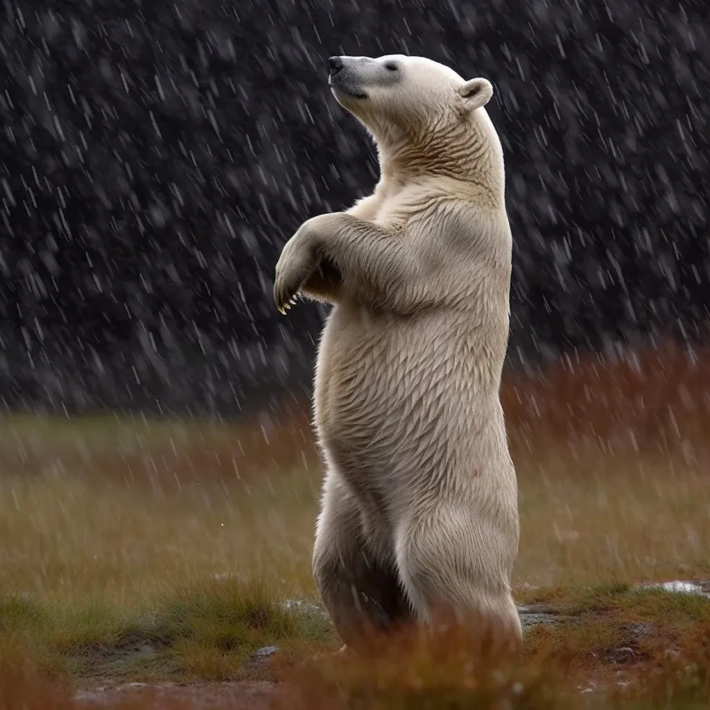 Dancing Through The Moods: The Life Of Bipolar Bear