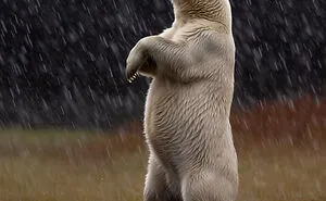 Dancing Through The Moods: The Life Of Bipolar Bear