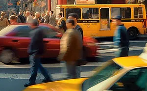 Abcs Of Street Photography: The Irreverent Version