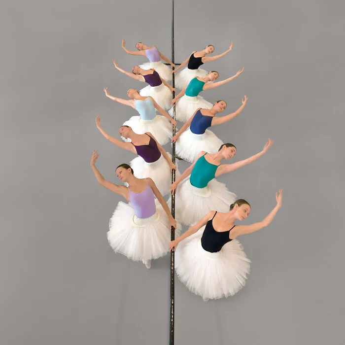 My Collaboration With The English National Ballet: Elevating Ballet To A New Art Form As An Aerial Photographer (15 Pics)