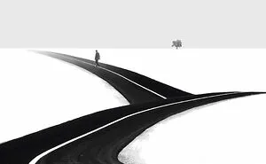 35 Thought-Provoking Images By Hossein Zare That Symbolize Our Journey Through Life