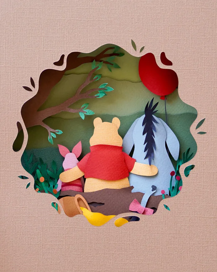 Winnie The Pooh