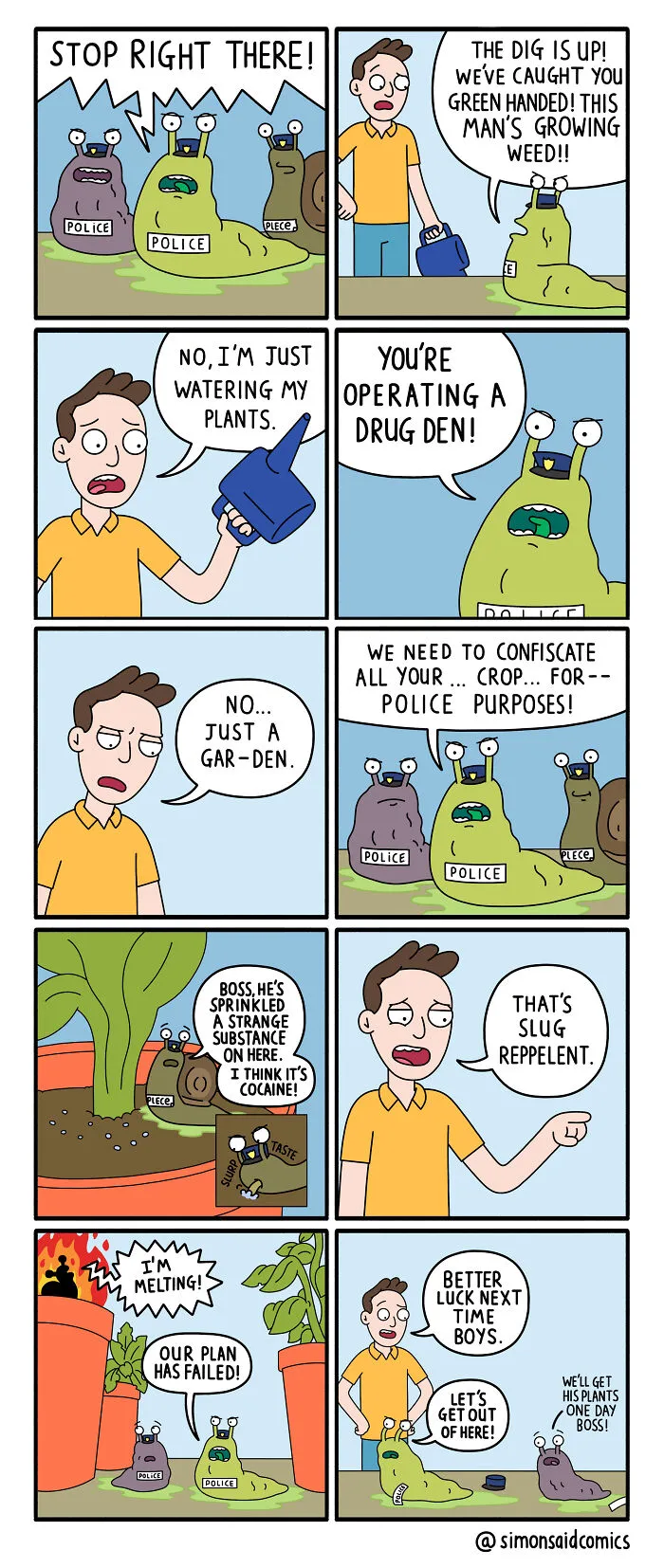 My 40 Funny And Sometimes A Little Dark Comics