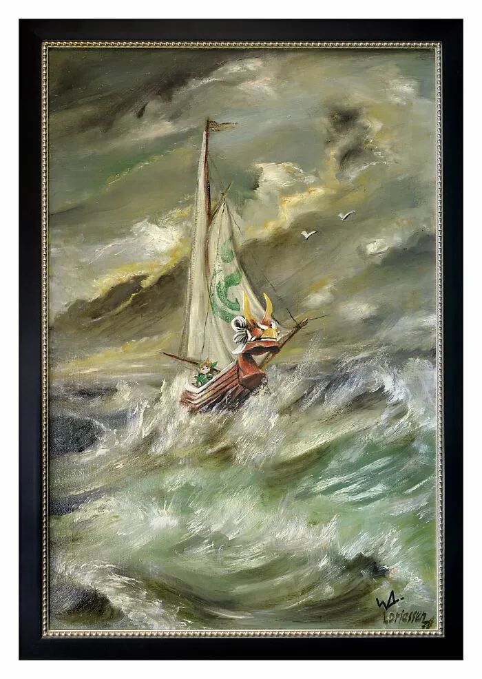 Zelda Windwaker