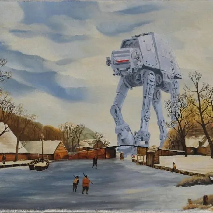 Walker Invasion