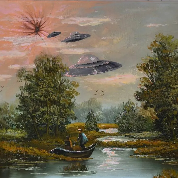 Aliens From Uranus