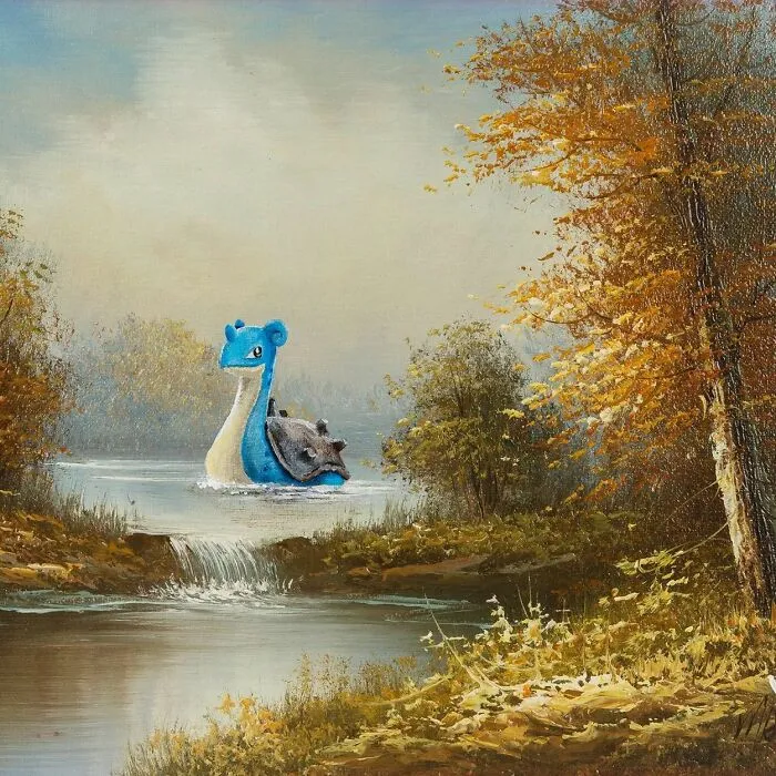 Lake Wonder