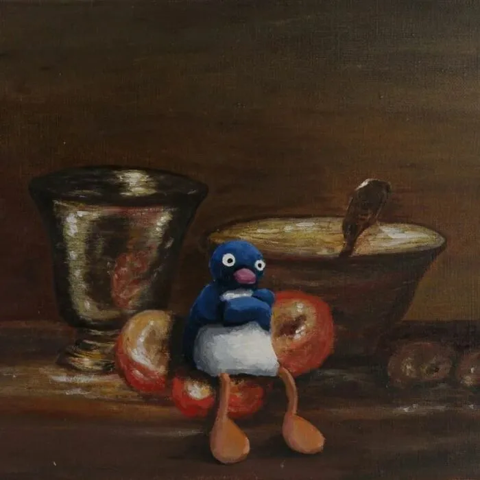 Noot Noot!