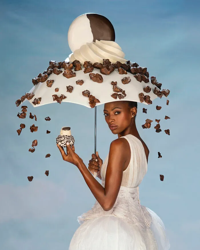 This Millinery Designer Creates The Craziest Headpieces And Hats That I’ve Ever Seen (62 Pics)
