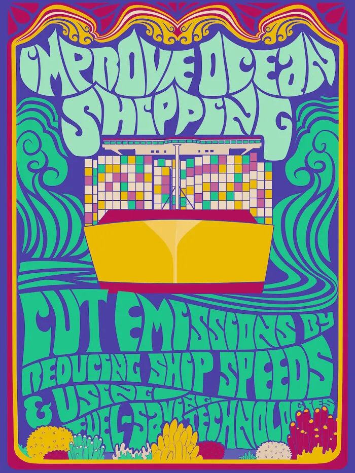 "Ocean Shipping"