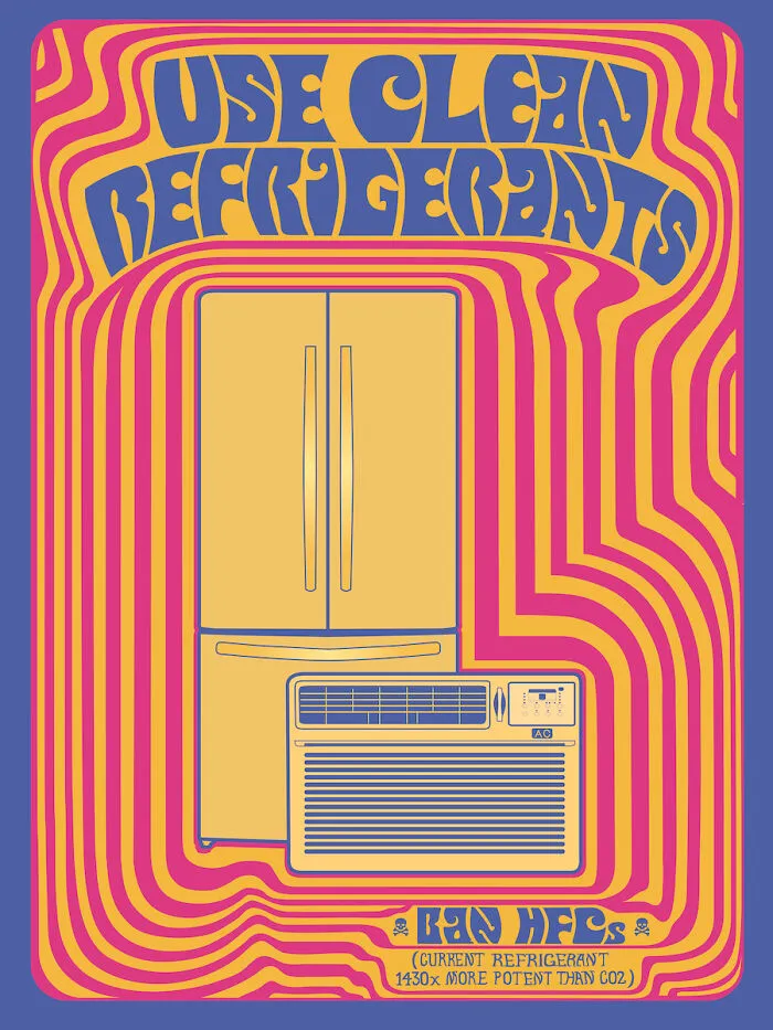 "Clean Refrigerants"