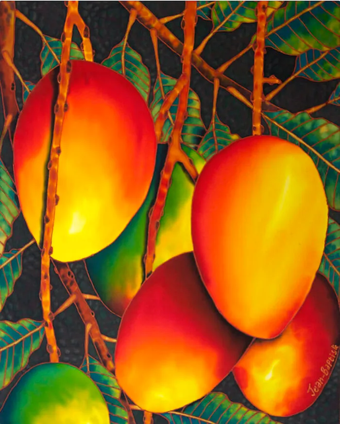Mango Johnson