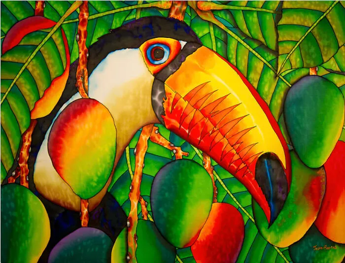 Paradise Toucan