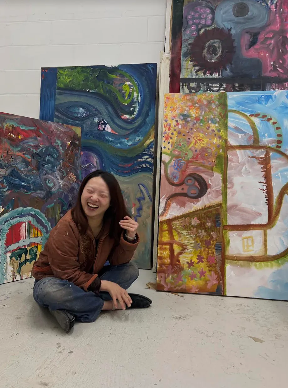 Why You Should Explore The Creative Journey Of Acclaimed London-Based Artist Chengwei Geng