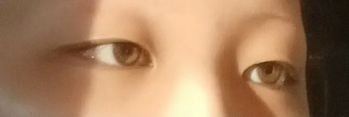 Only Picture I Have Of My Eyes Without My Glasses On Lol