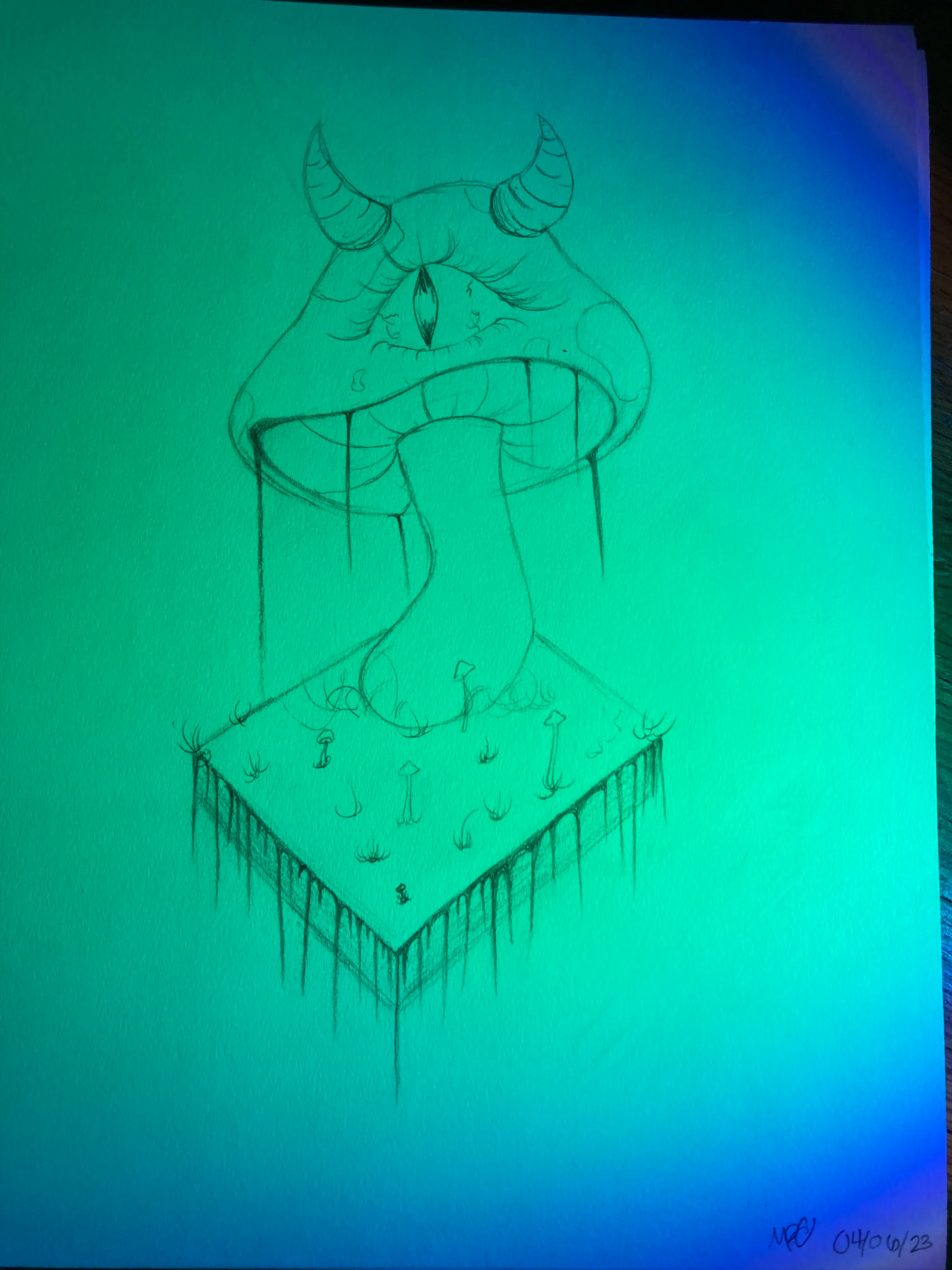 Show Us Some Art My Guys!