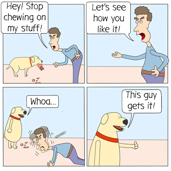 Sharing Is Caring