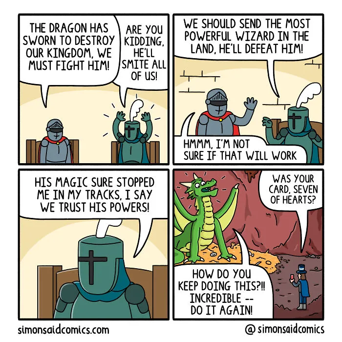 My 40 Funny And Sometimes A Little Dark Comics