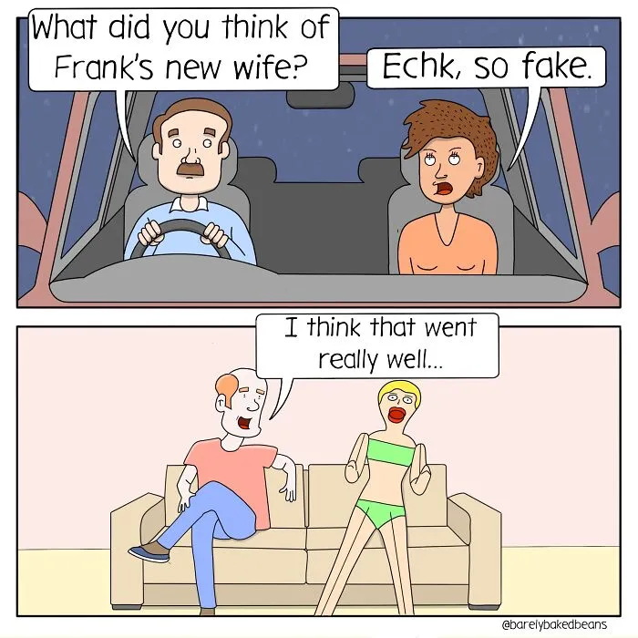 Some People Are So Fake