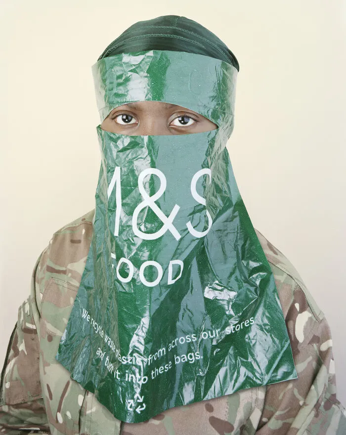 Portraiture, 1st Place: Our War By Edgar Martins