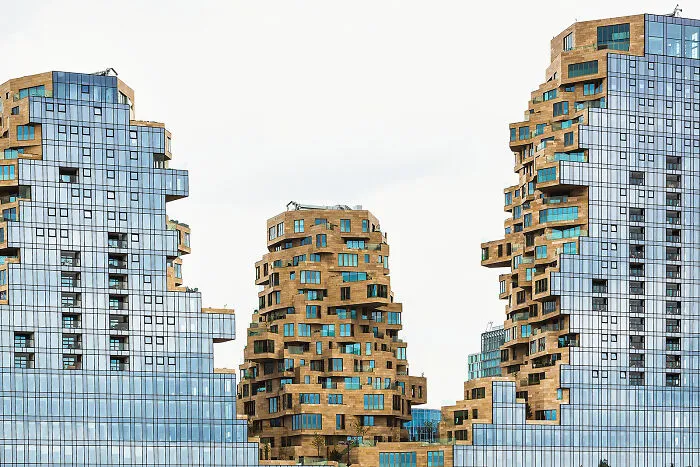 Architecture, Open Competition: Angiolo Manetti, Italy