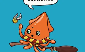 My 40 Bad Puns I Illustrated To Show You 'How Eye Roll'