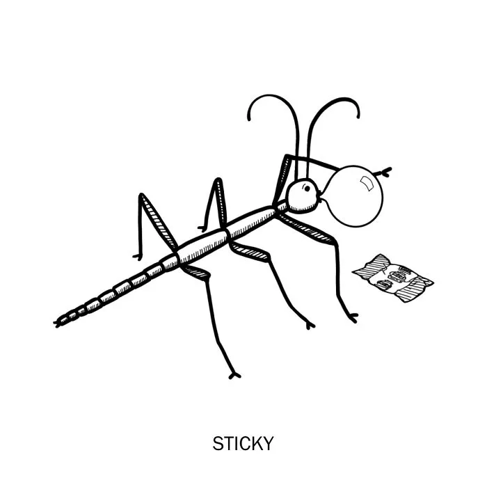 Sticky