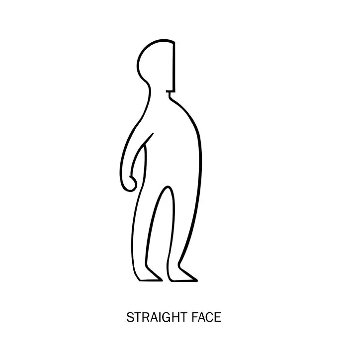 Straight Face