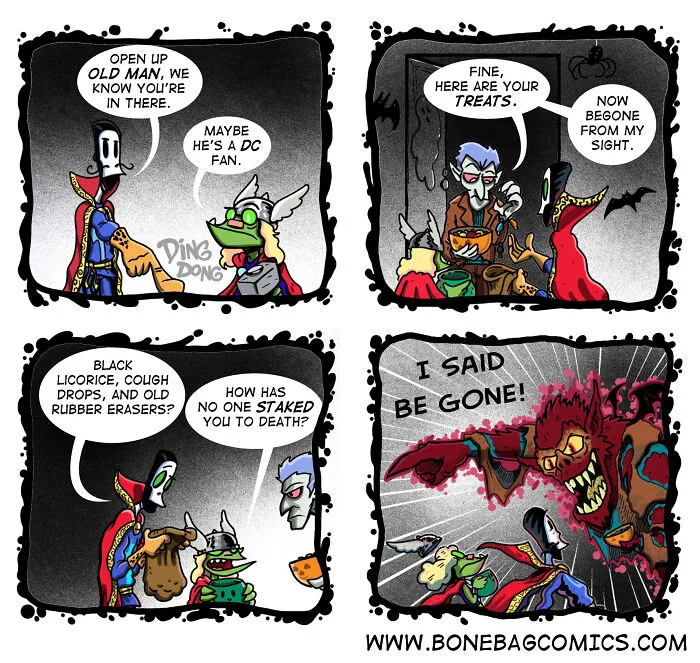 Tricky Treat