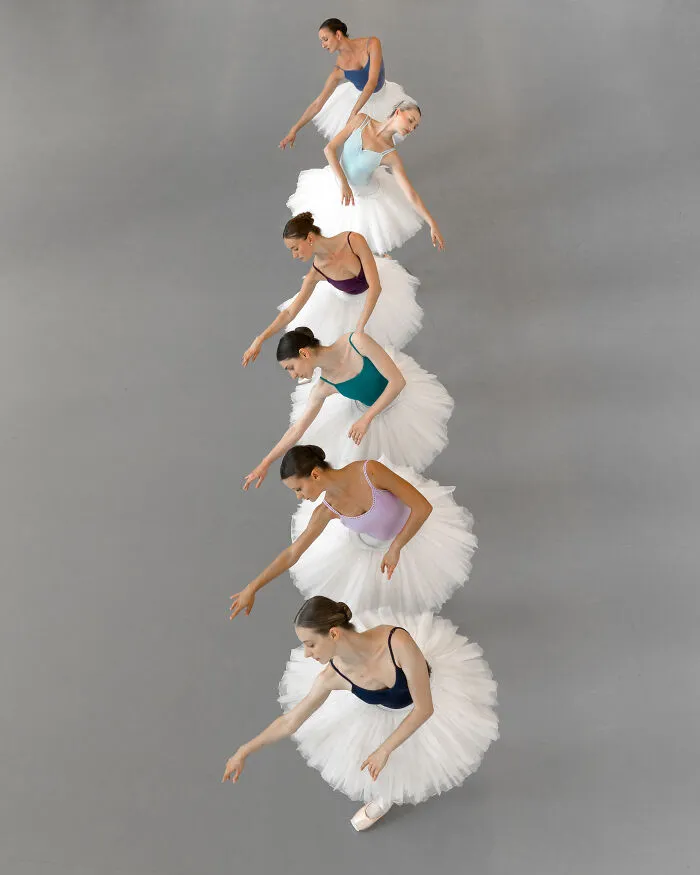 My Collaboration With The English National Ballet: Elevating Ballet To A New Art Form As An Aerial Photographer (15 Pics)