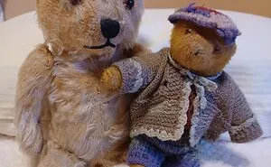 Hey Pandas, Post A Picture Of Your Beloved Stuffed Toy (Closed)