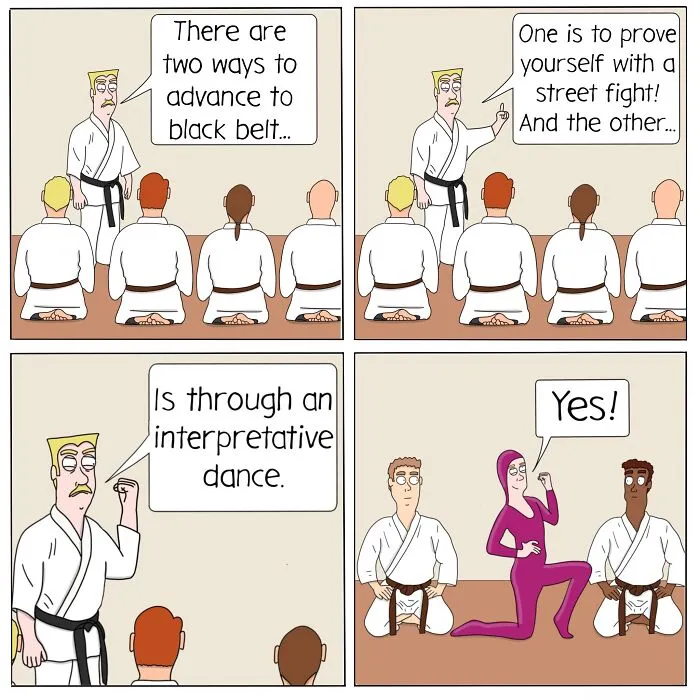 The Final Test