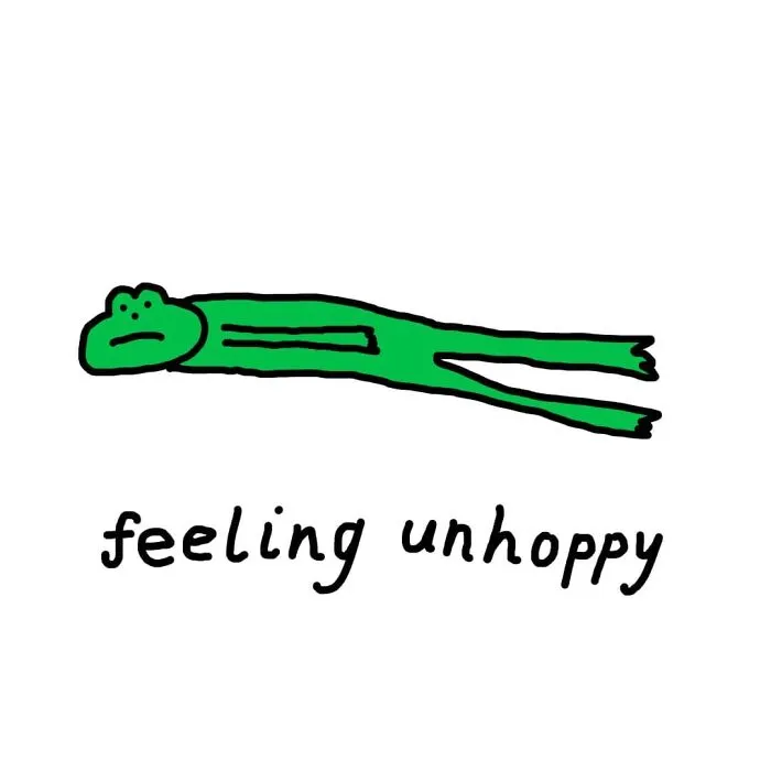 35 Illustrations About Mental Health That Seem To Comfort Many By “Constant Bagel Therapy” (New Pics)