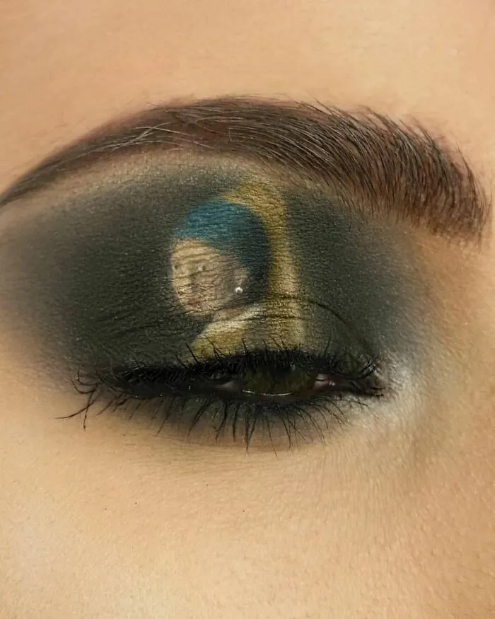 30 ‘Recreations’ Of The Painting ‘Girl With A Pearl Earring’ By Johannes Vermeer, Shared On Social Media