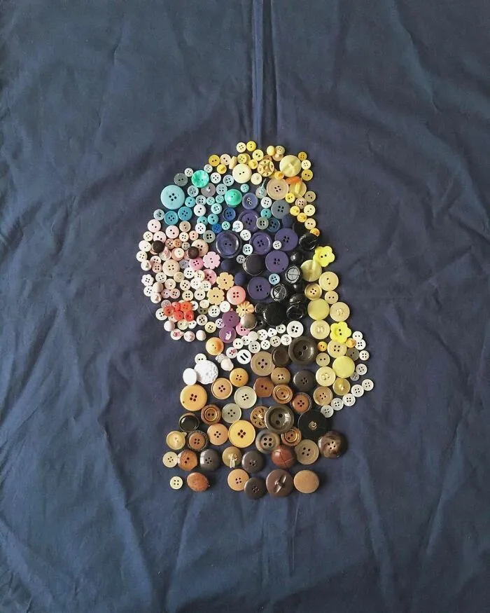 30 ‘Recreations’ Of The Painting ‘Girl With A Pearl Earring’ By Johannes Vermeer, Shared On Social Media