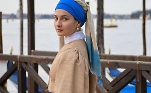 30 ‘Recreations’ Of The Painting ‘Girl With A Pearl Earring’ By Johannes Vermeer, Shared On Social Media